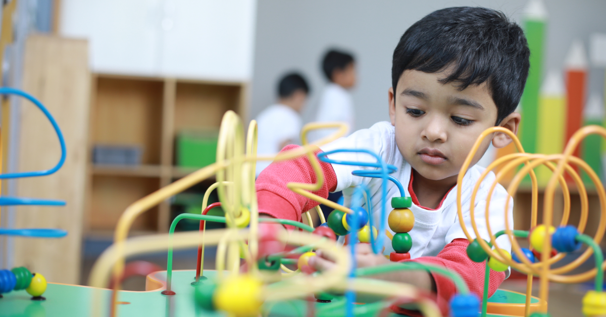 Best Preschool in Yelahanka – Nurturing Young Minds for a Bright Future